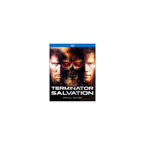 Blu-ray／ターミネーター4 スペシャル・エディション