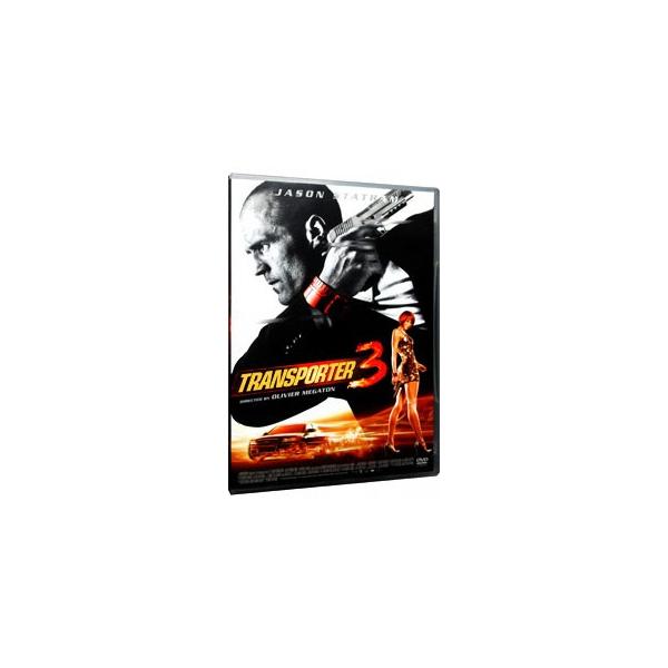 DVD／トランスポーター3 アンリミテッド