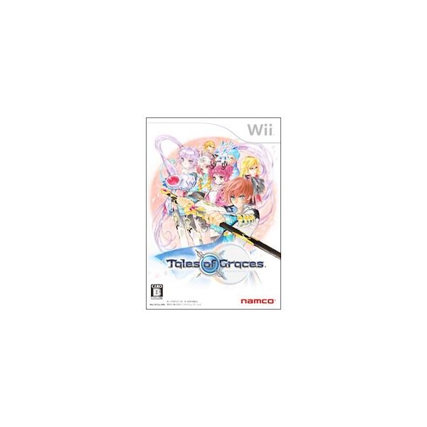 ■カテゴリ：中古ゲームソフト■機種：Ｗｉｉ■ジャンル：ロールプレイング■メーカー：バンダイナムコエンターテインメント■品番：RVLPSTGJ■発売日：2009/12/10■カナ：テイルズオブグレイセス