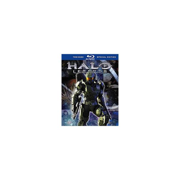 Blu-ray／Halo Legends