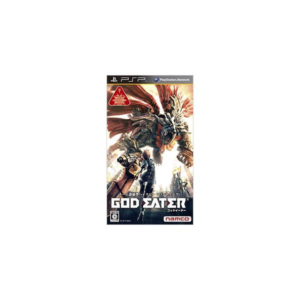 ■カテゴリ：中古ゲームソフト■機種：ＰＳＰ（プレイステーション・ポータブル）■ジャンル：アクション■メーカー：バンダイナムコエンターテインメント■品番：ULJS00237■発売日：2010/02/04■カナ：ゴッドイーター