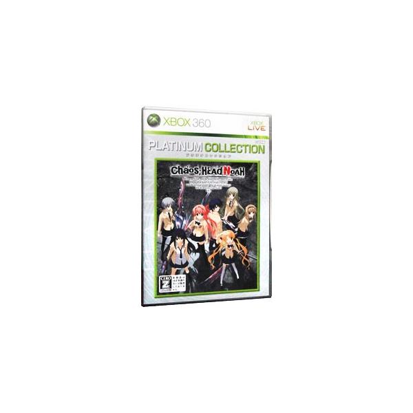 ■カテゴリ：中古ゲームソフト■機種：Ｘｂｏｘ360■ジャンル：アドベンチャー■メーカー：５ｐｂ．■品番：JES100047■発売日：2010/03/25■カナ：カオスヘッドノアエックスボックス３６０プラチナコレクション