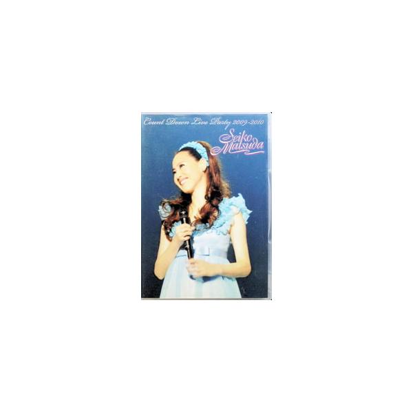 DVD／Seiko Matsuda COUNT DOWN LIVE PARTY 2009−2010