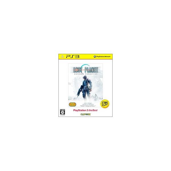 ■カテゴリ：中古ゲームソフト■機種：プレイステーション3■ジャンル：シューティング■メーカー：カプコン■品番：BLJM55014■発売日：2010/03/11■カナ：ロストプラネットエクストリームコンディションプレイステーション３ザベスト