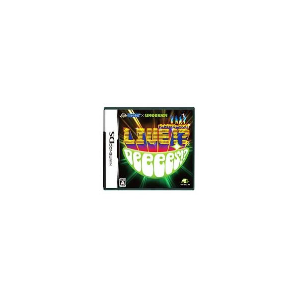 ■カテゴリ：中古ゲームソフト■機種：ＮＩＮＴＥＮＤＯ　DS■ジャンル：アクション■メーカー：ハドソン■品番：NTRPBRYJ■発売日：2010/04/01■カナ：ハドソングリーンライブディーエス