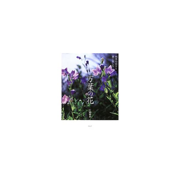 万葉の花／片岡寧豊