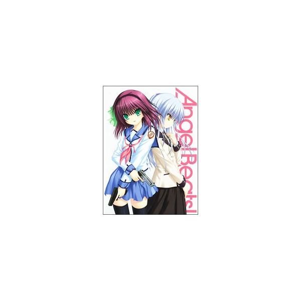 Blu-ray／Angel Beats！ 1 完全生産限定版