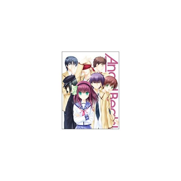 Blu-ray／Angel Beats！ 6 完全生産限定版