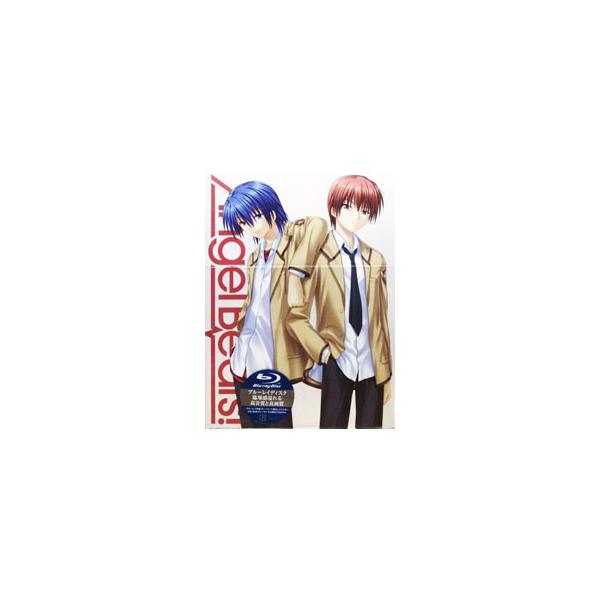 Blu-ray／Angel Beats！ 3 完全生産限定版