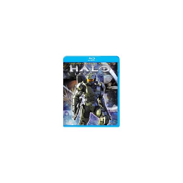 Blu-ray／Halo Legends