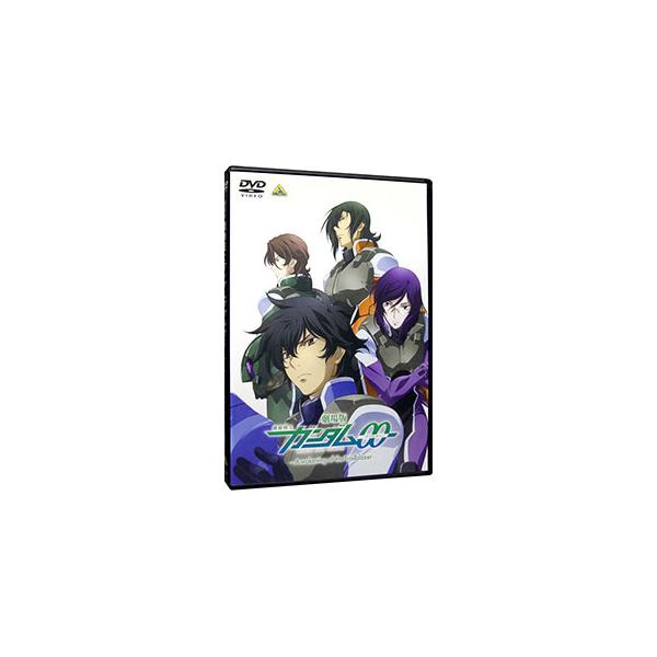 DVD／劇場版 機動戦士ガンダム00−A wakening of the Trailblazer−