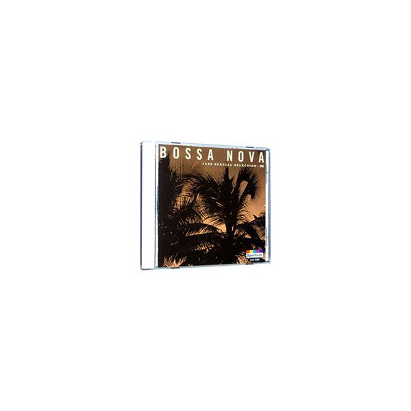 新品 特選ジャズ ボサ・ノヴァ (CD) EJS4026