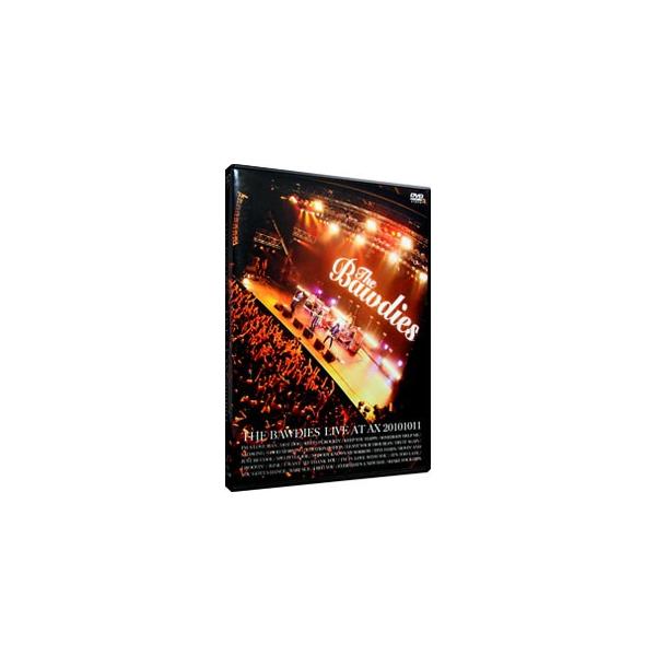 ■カテゴリ：中古DVD・ブルーレイ■商品情報：ＢＡＷＤＩＥＳ【出演】   ■ジャンル：ジャパニーズポップス■メーカー：ビクターエンタテインメント■品番：VIBL493■発売日：2010/12/22■カナ：ライブアットアックス２０１０１０１１