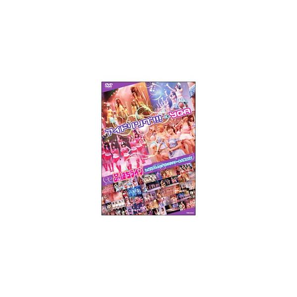 DVD／アイドリング！！！×YGA 品はちライブ in 品川よしもとプリンスシアター＆大阪NGK