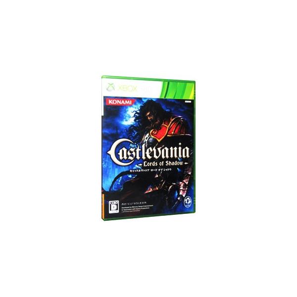 ■カテゴリ：中古ゲームソフト■機種：Ｘｂｏｘ360■ジャンル：アクション■メーカー：コナミデジタルエンタテインメント■品番：VK033J1■発売日：2010/12/16■カナ：キャッスルヴァニアロードオブシャドウ