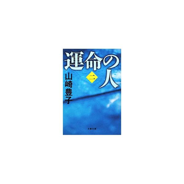 運命の人 2／山崎豊子