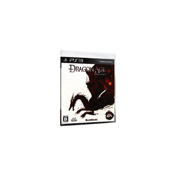 ■カテゴリ：中古ゲームソフト■機種：プレイステーション3■ジャンル：ロールプレイング■メーカー：スパイク・チュンソフト■品番：BLJS10103■発売日：2011/01/27■カナ：ドラゴンエイジオリジンズ