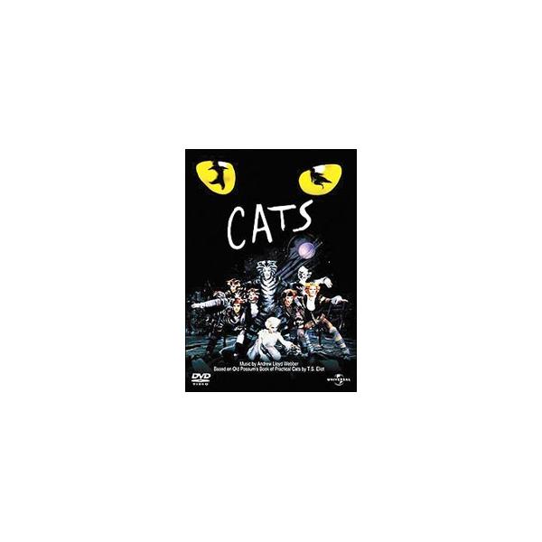 DVD／キャッツ