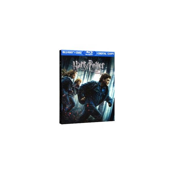 Blu-ray／ハリー・ポッターと死の秘宝 PART1 ブルーレイ＆DVDセット スペシャル・エディション