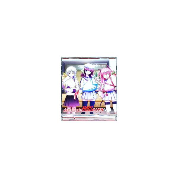 櫻井浩美／花澤香菜／喜多村英梨／Angel Beats！ SSS（死んだ 世界 戦線）RADIO vol．7