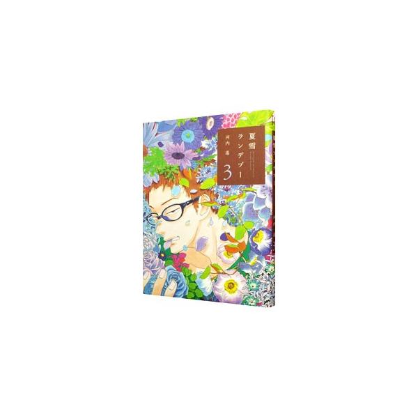 夏雪ランデブー 3／河内遙