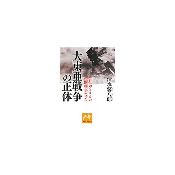 大東亜戦争の正体／清水馨八郎