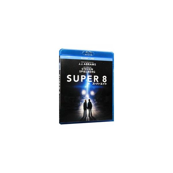 Blu-ray／SUPER 8 スーパーエイト ブルーレイ＆DVDセット
