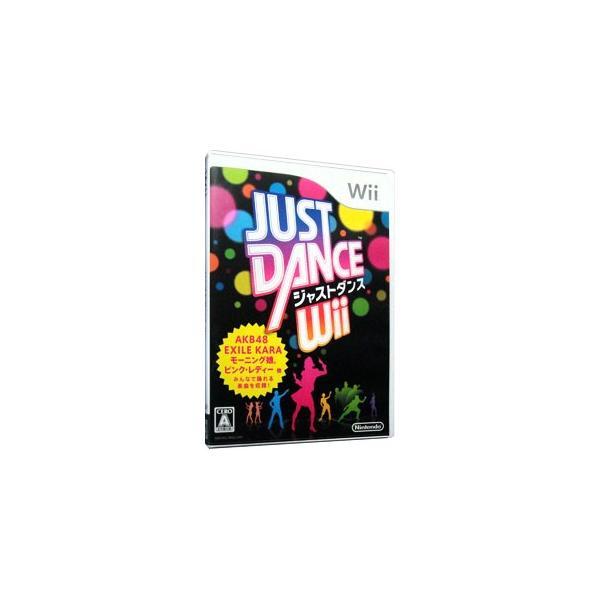 ■カテゴリ：中古ゲームソフト■機種：Ｗｉｉ■ジャンル：アクション■メーカー：任天堂■品番：RVLPSD2J■発売日：2011/10/13■カナ：ジャストダンスウィー