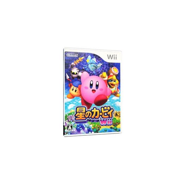 ■カテゴリ：中古ゲームソフト■機種：Ｗｉｉ■ジャンル：アクション■メーカー：任天堂■品番：RVLPSUKJ■発売日：2011/10/27■カナ：ホシノカービィウィー