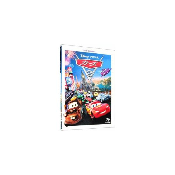 DVD／カーズ2 DVD＋ブルーレイセット : ネットオフ ヤフー店 - 通販