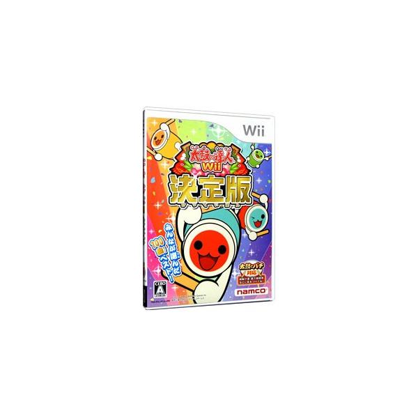 ■カテゴリ：中古ゲームソフト■機種：Ｗｉｉ■ジャンル：アクション■メーカー：バンダイナムコエンターテインメント■品番：RVLPSTJJ■発売日：2011/11/23■カナ：タイコノタツジンウィーケッテイバン