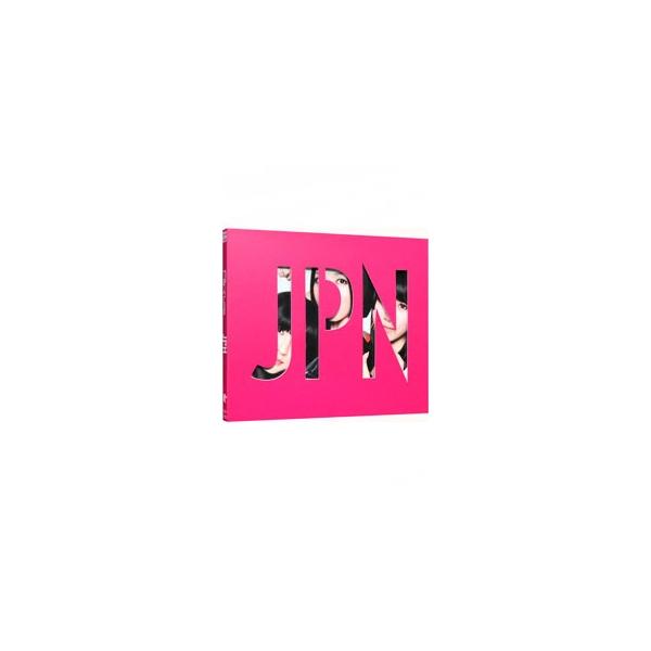 Perfume／JPN 初回限定盤