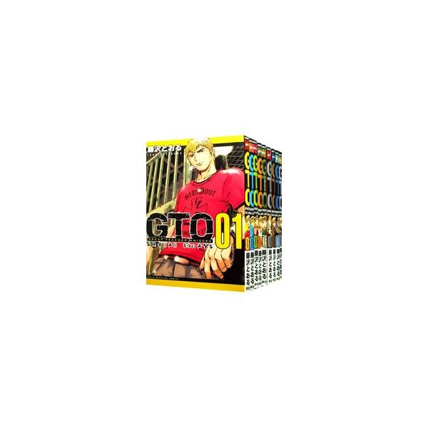 講談社 - 【全巻セット】ＧＴＯ+ＳＨＯＮＡＮ 14ＤＡＹＳ（講談社）欠有り 講談社 - 【全巻セット】GTO+SHONAN 14DAYS