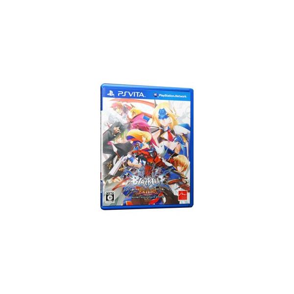 PSVita／BLAZBLUE CONTINUUM SHIFT EXTEND