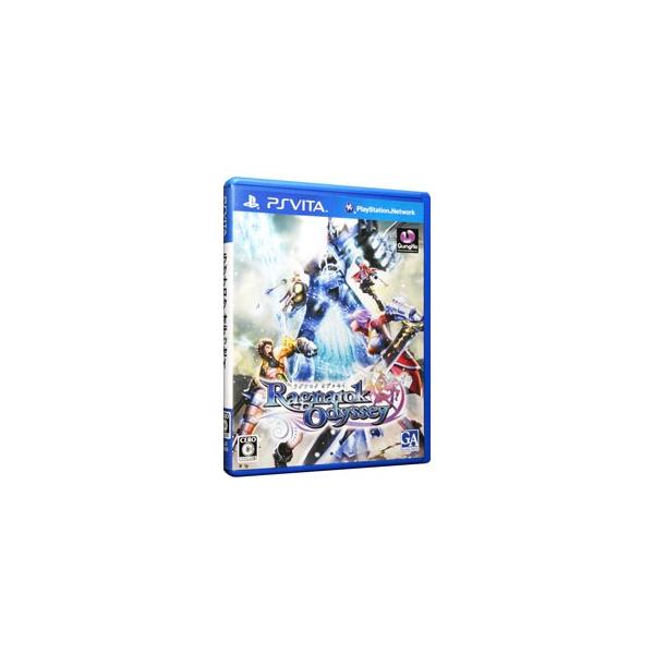 ■カテゴリ：中古ゲームソフト■機種：ＰＳＶｉｔａ■ジャンル：アクション■メーカー：ガンホー■品番：VLJS00008■発売日：2012/02/02■カナ：ラグナロクオデッセイ