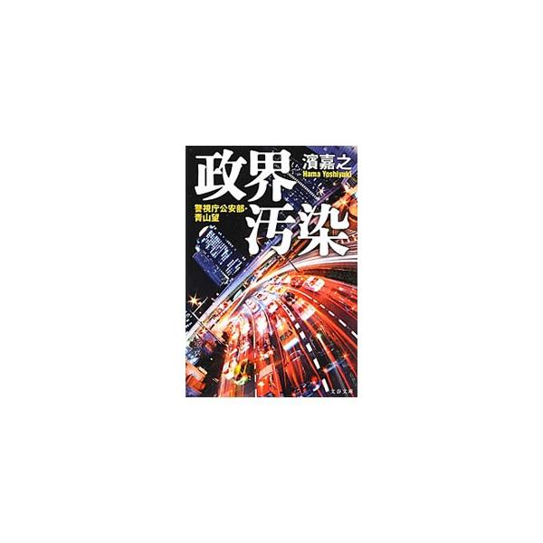 政界汚染（警視庁公安部・青山望シリーズ2）／濱嘉之