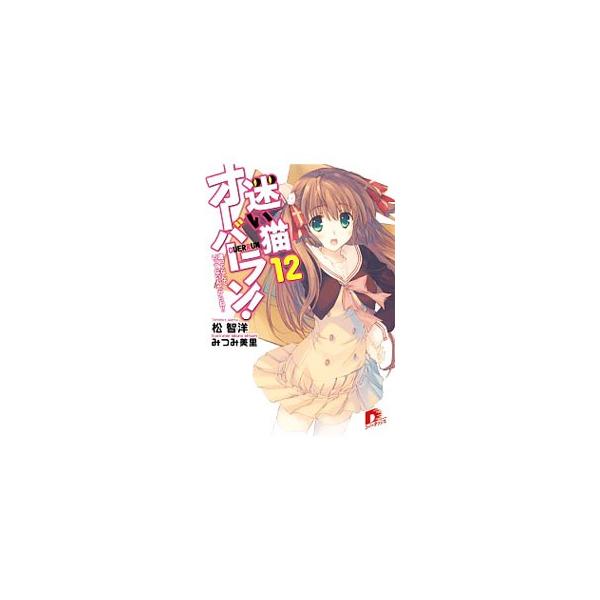 迷い猫オーバーラン！ −護ってなんていってないんだからね！！− 12／松智洋