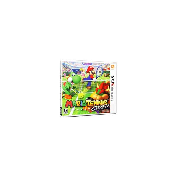 ■カテゴリ：中古ゲームソフト■機種：ＮＩＮＴＥＮＤＯ　３DS■ジャンル：スポーツ■メーカー：任天堂■品番：CTRPAGAJ■発売日：2012/05/24■カナ：マリオテニスオープン