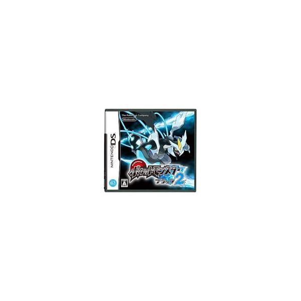 ■カテゴリ：中古ゲームソフト■機種：ＮＩＮＴＥＮＤＯ　DS■ジャンル：ロールプレイング■メーカー：任天堂■品番：TWLPIREJ■発売日：2012/06/23■カナ：ポケットモンスターブラック２