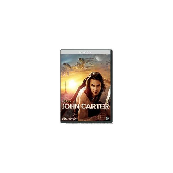 DVD／ジョン・カーター DVD＋ブルーレイセット