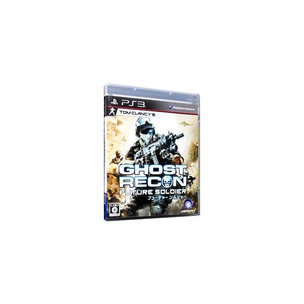 PS3／ゴーストリコン フューチャーソルジャー : ネットオフ ヤフー店