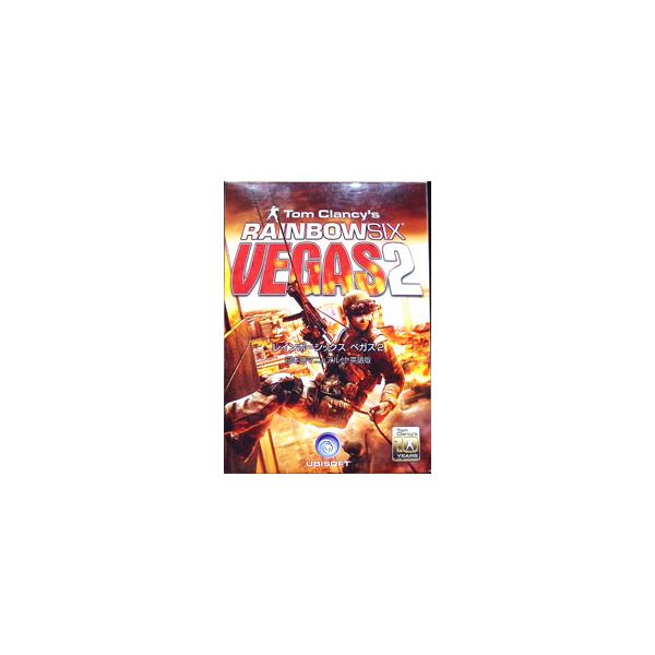 ■カテゴリ：中古ゲームソフト■機種：ＰＣゲーム■ジャンル：アクション■メーカー：ユービーアイソフト■品番：4528992049204■発売日：2008/05/30■カナ：レインボーシックスベガス２ニホンゴマニュアルツキエイゴバン