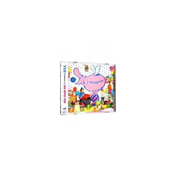 オムニバス／SHE LOVES YOU（YUIトリビュート）