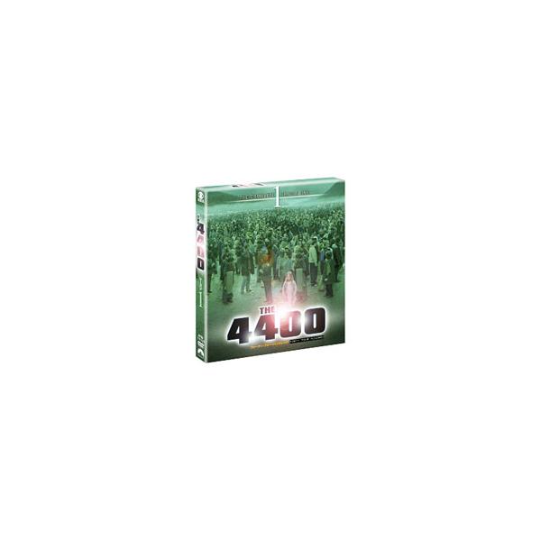 DVD／4400−フォーティ・フォー・ハンドレッド− シーズン1 トク