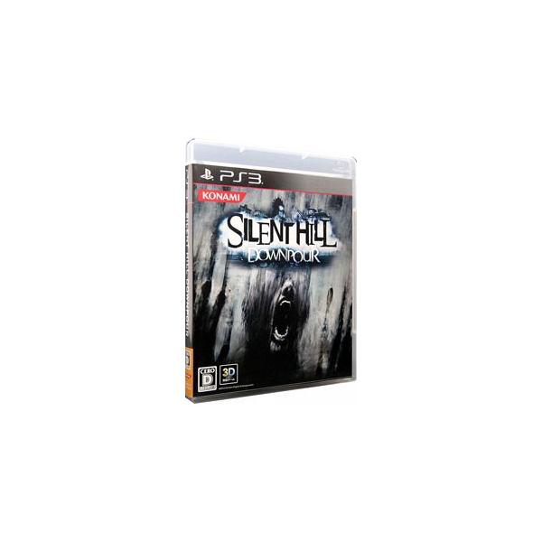 PS3／SILENT HILL：DOWNPOUR