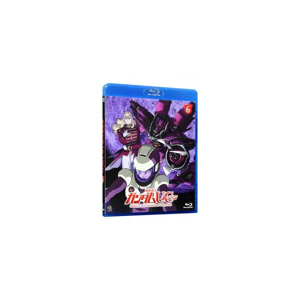 Blu-ray／機動戦士ガンダムUC 6