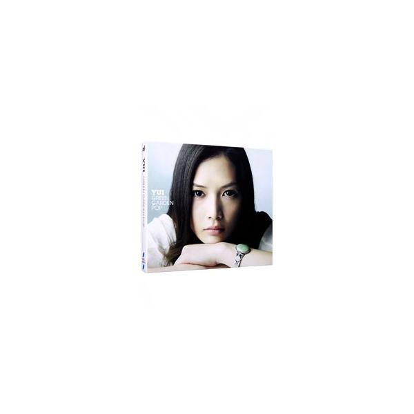 YUI／GREEN GARDEN POP 初回生産限定盤