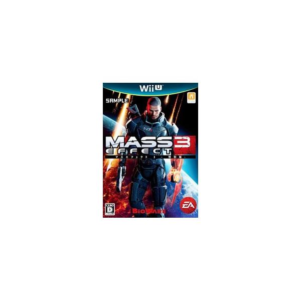 ■カテゴリ：中古ゲームソフト■機種：Ｗｉｉ Ｕ■ジャンル：ロールプレイング■メーカー：エレクトロニック・アーツ■品番：WUPPAMEJ■発売日：2012/12/08■カナ：マスエフェクト３トクベツバン