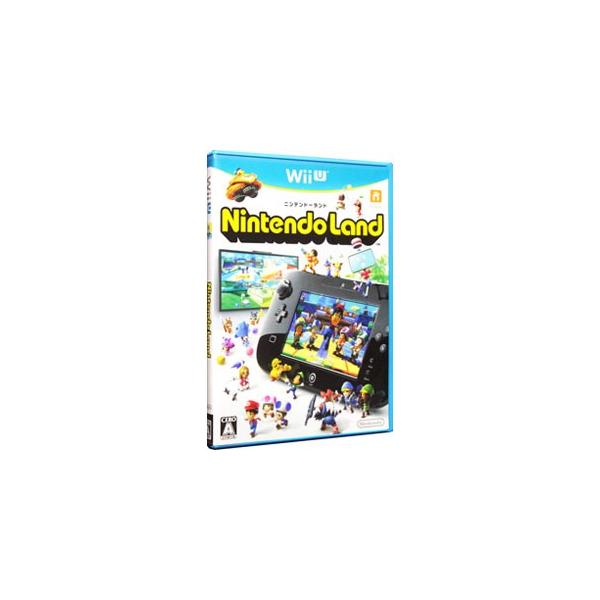 ■カテゴリ：中古ゲームソフト■機種：Ｗｉｉ Ｕ■ジャンル：その他■メーカー：任天堂■品番：WUPPALCJ■発売日：2012/12/08■カナ：ニンテンドーランド