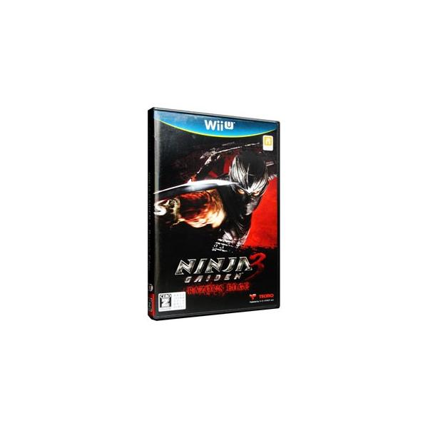 ■カテゴリ：中古ゲームソフト■機種：Ｗｉｉ Ｕ■ジャンル：アクション■メーカー：コーエーテクモゲームス■品番：WUPPANGJ■発売日：2012/12/08■カナ：ニンジャガイデン３レイザーズエッジ